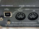 Roland Audio Interfaces Quad Capture Ua-55