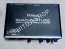 Roland Audio Interfaces Quad Capture Ua-55