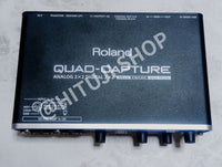 Roland Audio Interfaces Quad Capture Ua-55