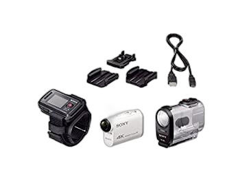 Action Camera Accessories Sony 4K X1000Vr Fdr-X1000Vr