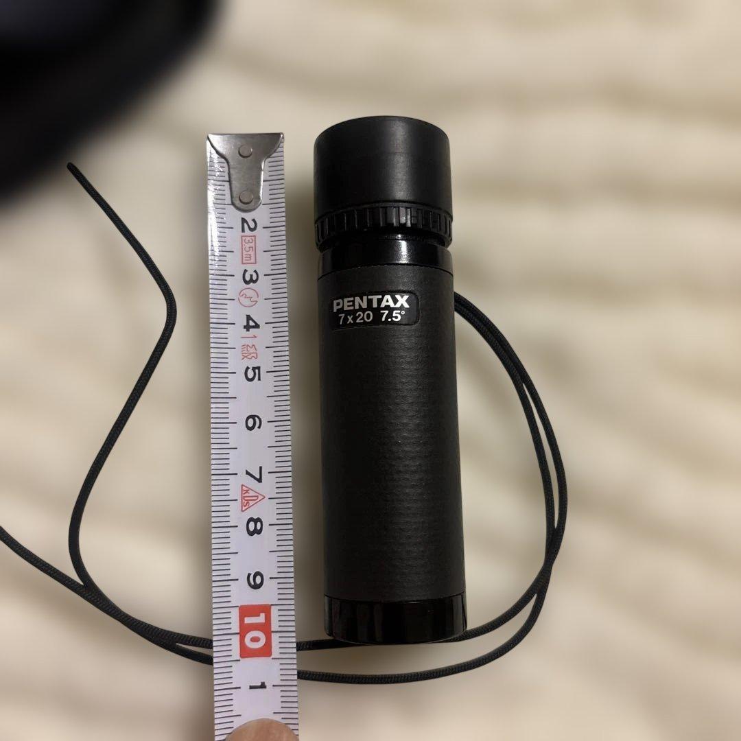 Pentax Monocle 7X20 7.5