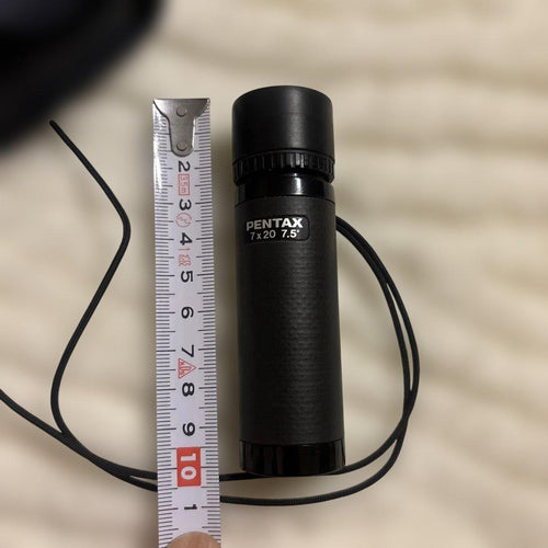 Pentax Monocle 7X20 7.5
