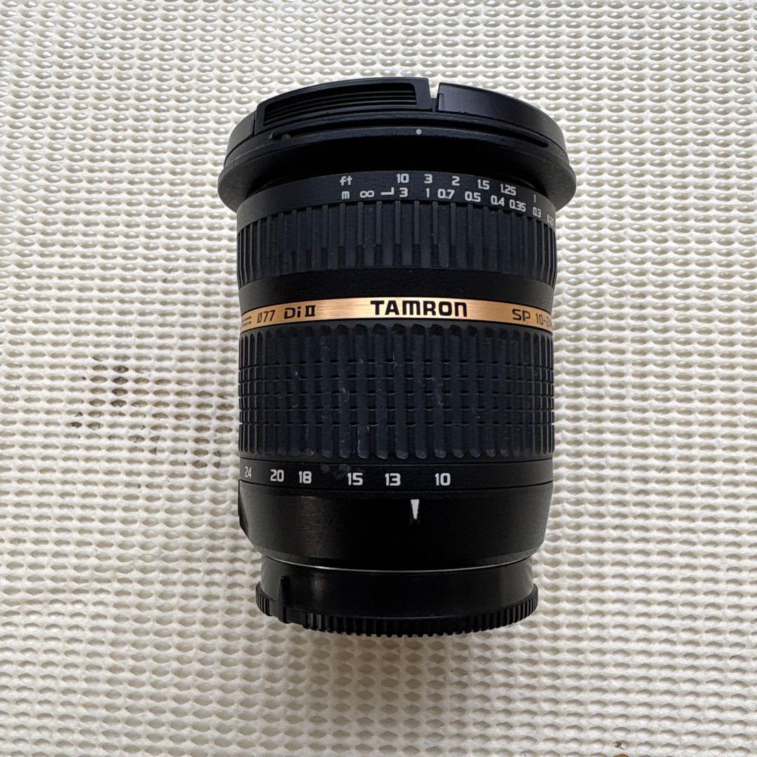 Tamron Lens (Single Focus) Sp 10-24