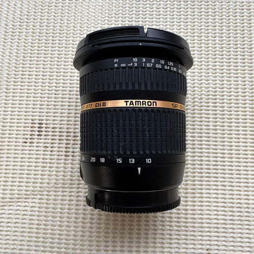 Tamron Lens (Single Focus) Sp 10-24