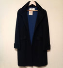 Tomorrowland Peacort Wool Coat Off Ballsey