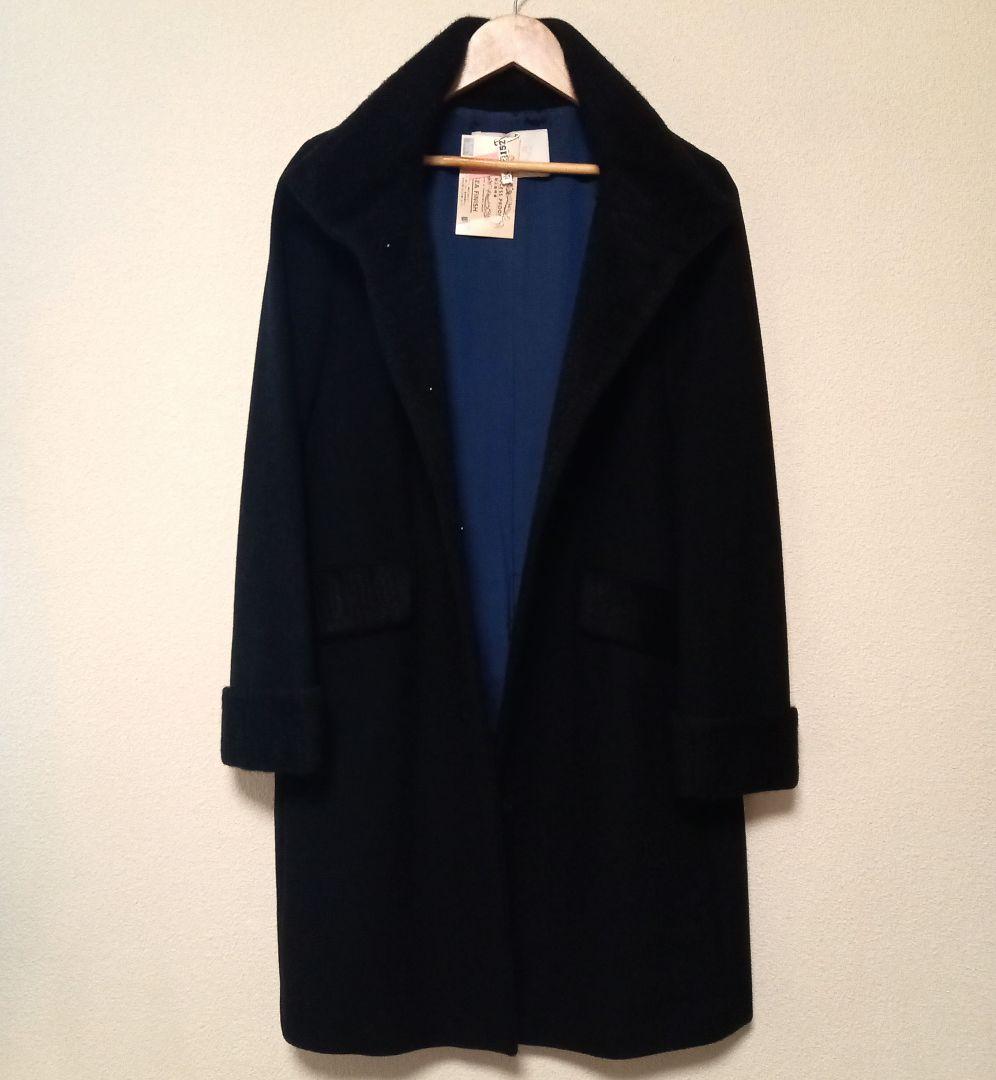 Tomorrowland Peacort Wool Coat Off Ballsey