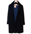 Tomorrowland Peacort Wool Coat Off Ballsey