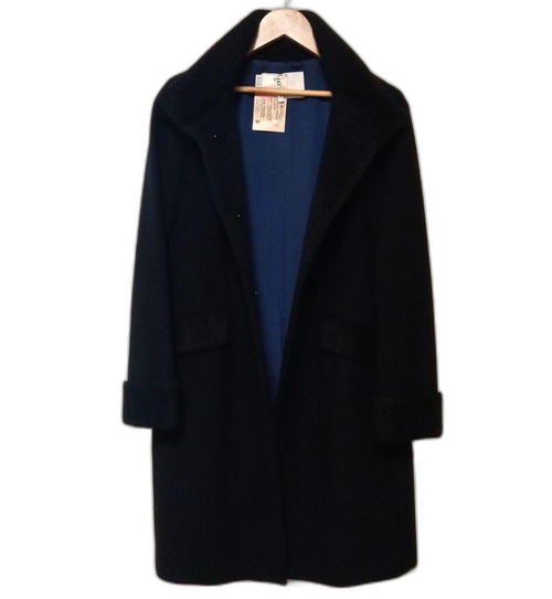 Tomorrowland Peacort Wool Coat Off Ballsey