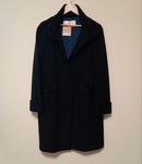 Tomorrowland Peacort Wool Coat Off Ballsey