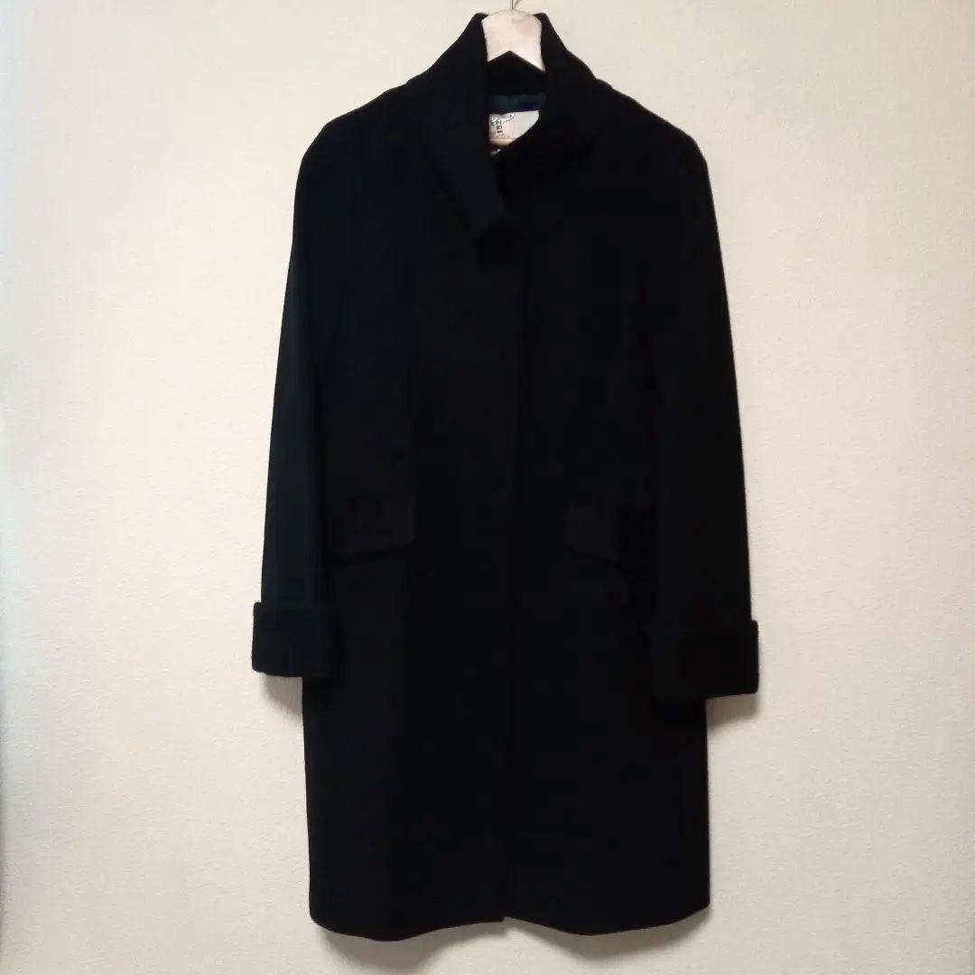 Tomorrowland Peacort Wool Coat Off Ballsey