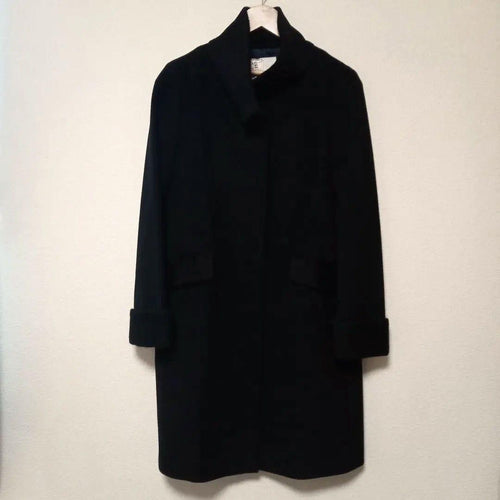 Tomorrowland Peacort Wool Coat Off Ballsey