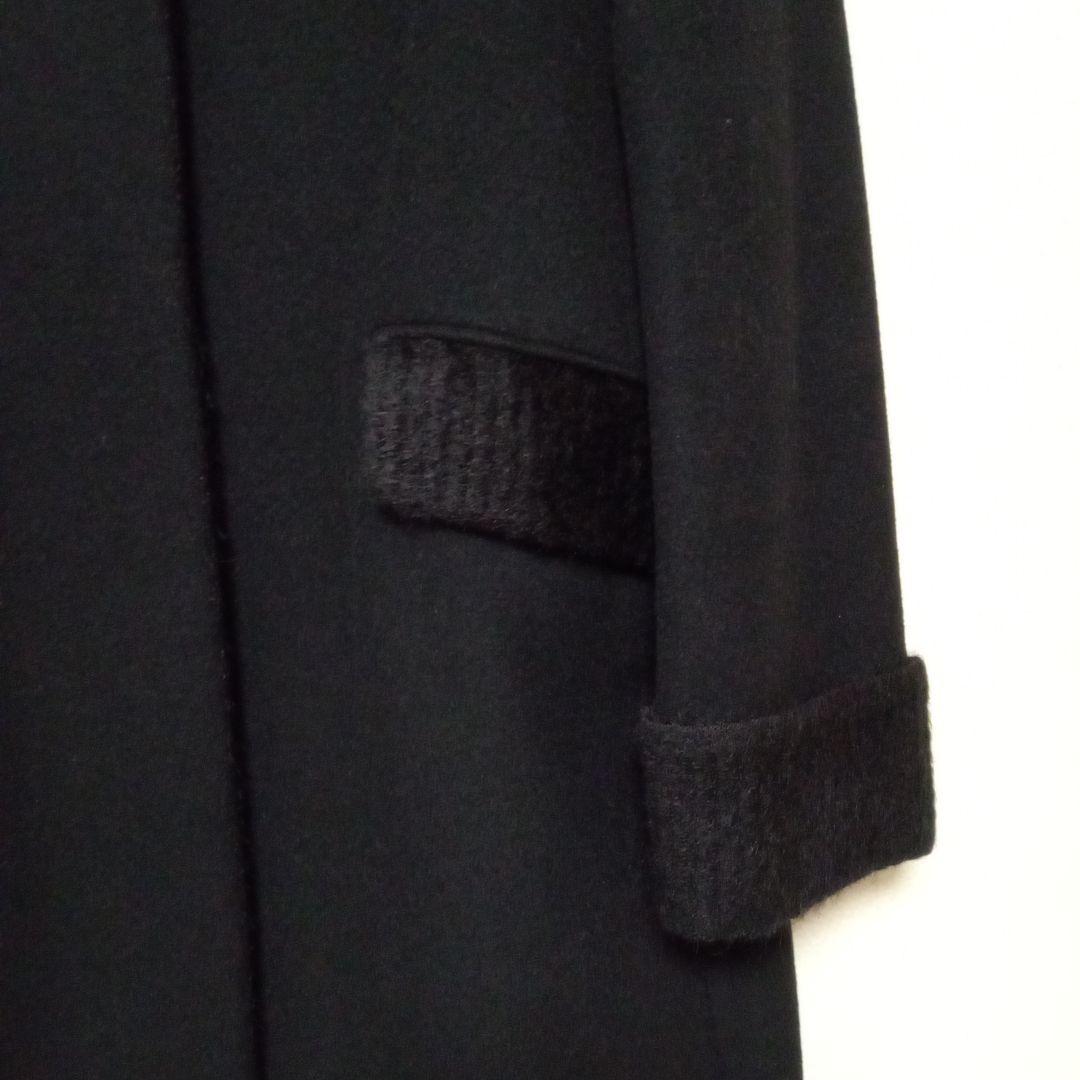 Tomorrowland Peacort Wool Coat Off Ballsey