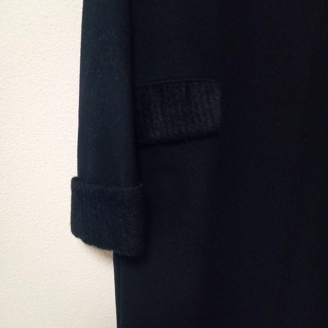 Tomorrowland Peacort Wool Coat Off Ballsey