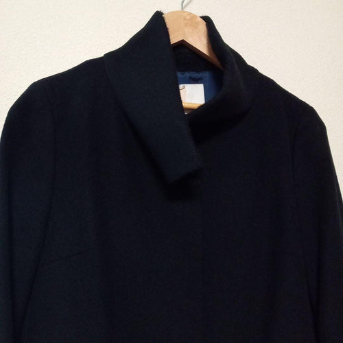 Tomorrowland Peacort Wool Coat Off Ballsey