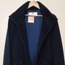 Tomorrowland Peacort Wool Coat Off Ballsey