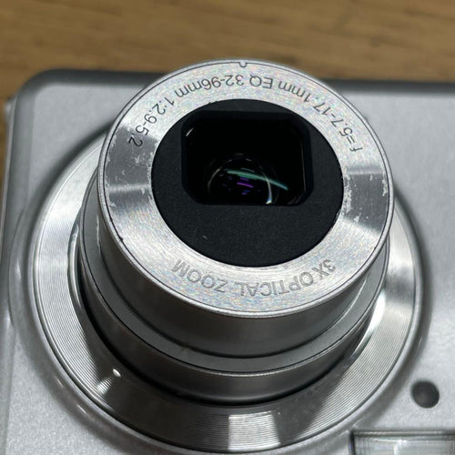 Pentax Compact Digital Cameras Optio E75