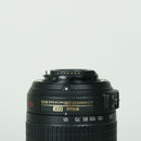 Nikon Lens (Zoom) Af-S Dx Vr Zoom-Nikkor 55-200Mm F4-5.6G If-Ed F