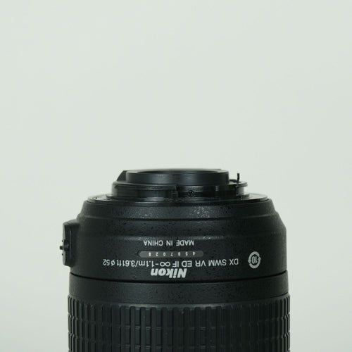 Nikon Lens (Zoom) Af-S Dx Vr Zoom-Nikkor 55-200Mm F4-5.6G If-Ed F