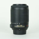 Nikon Lens (Zoom) Af-S Dx Vr Zoom-Nikkor 55-200Mm F4-5.6G If-Ed F