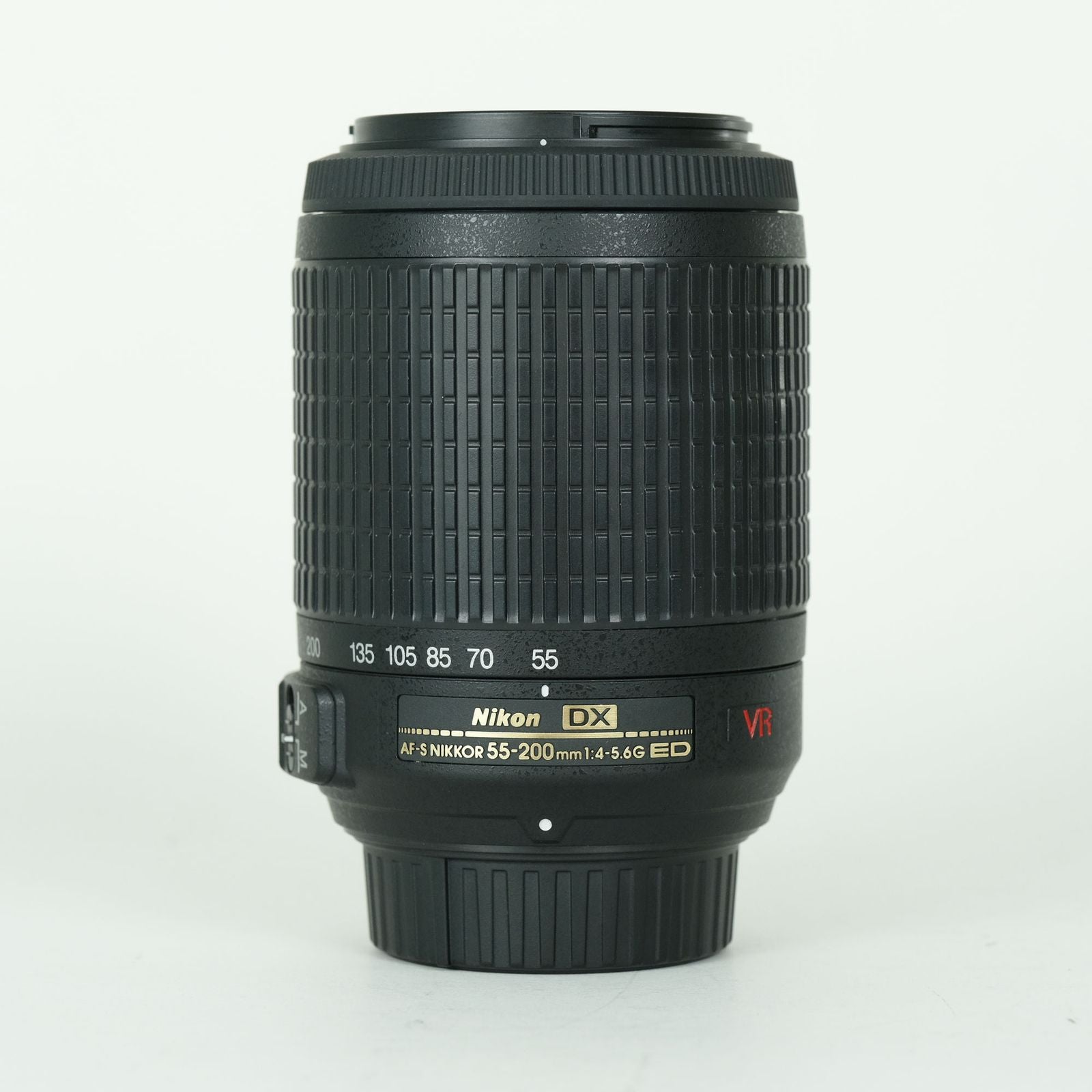 Nikon Lens (Zoom) Af-S Dx Vr Zoom-Nikkor 55-200Mm F4-5.6G If-Ed F