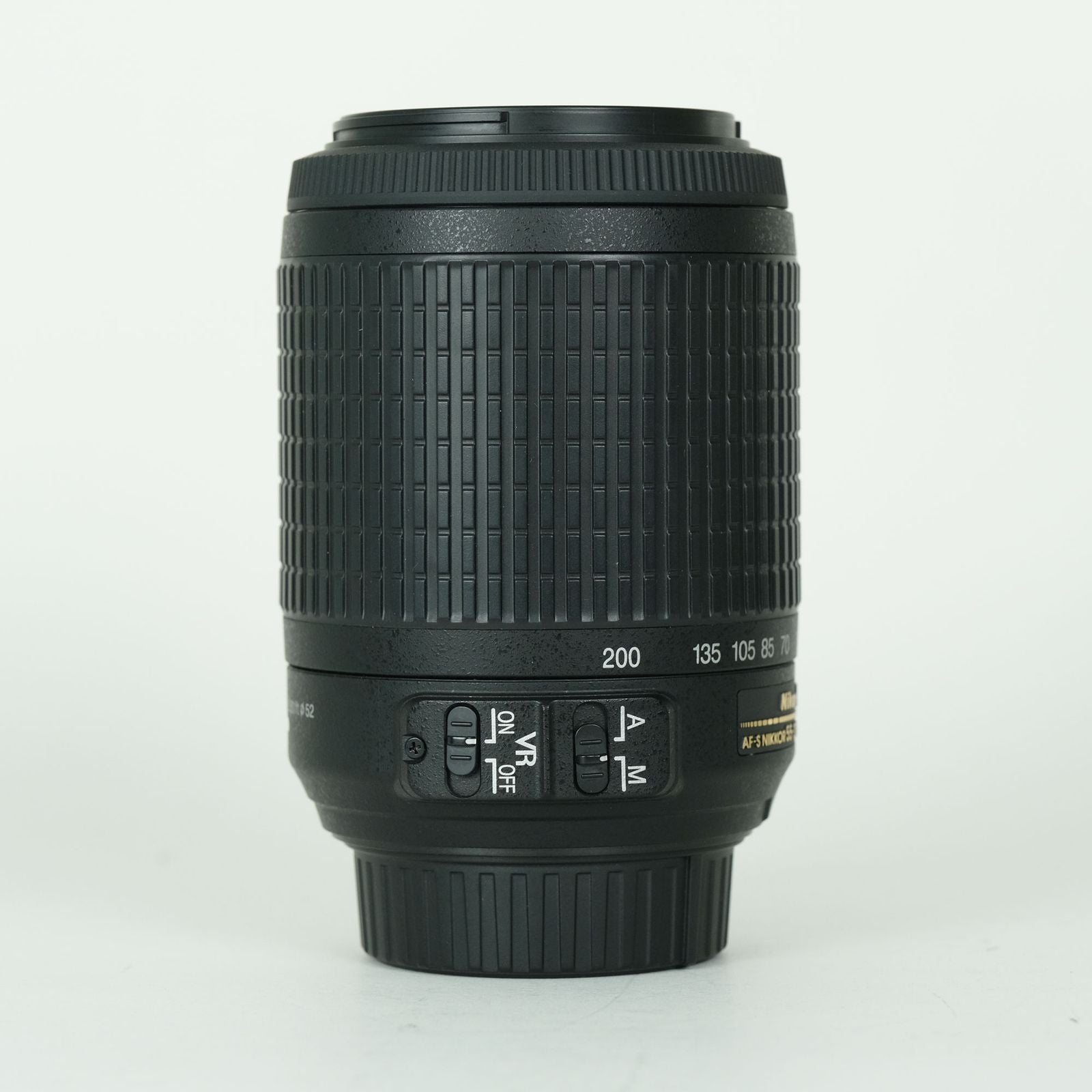 Nikon Lens (Zoom) Af-S Dx Vr Zoom-Nikkor 55-200Mm F4-5.6G If-Ed F