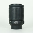 Nikon Lens (Zoom) Af-S Dx Vr Zoom-Nikkor 55-200Mm F4-5.6G If-Ed F