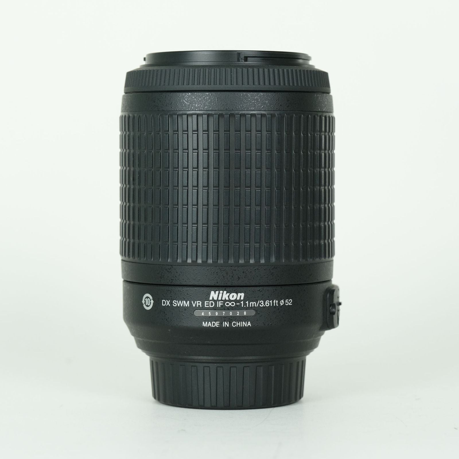 Nikon Lens (Zoom) Af-S Dx Vr Zoom-Nikkor 55-200Mm F4-5.6G If-Ed F