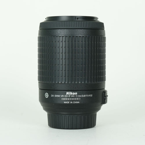 Nikon Lens (Zoom) Af-S Dx Vr Zoom-Nikkor 55-200Mm F4-5.6G If-Ed F