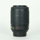 Nikon Lens (Zoom) Af-S Dx Vr Zoom-Nikkor 55-200Mm F4-5.6G If-Ed F