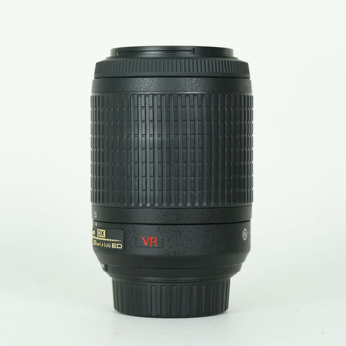 Nikon Lens (Zoom) Af-S Dx Vr Zoom-Nikkor 55-200Mm F4-5.6G If-Ed F