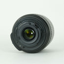 Nikon Lens (Zoom) Af-S Dx Vr Zoom-Nikkor 55-200Mm F4-5.6G If-Ed F