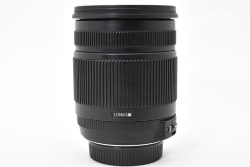 Sigma Zoom Lenses Nikon Dc 18-250 3.5-6.3 A049