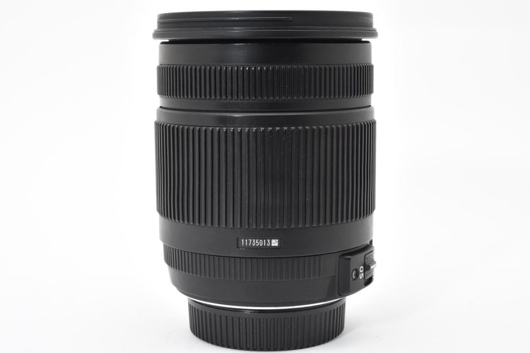 Sigma Zoom Lenses Nikon Dc 18-250 3.5-6.3 A049