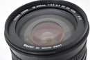 Sigma Zoom Lenses Nikon Dc 18-250 3.5-6.3 A049