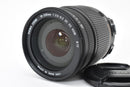 Sigma Zoom Lenses Nikon Dc 18-250 3.5-6.3 A049