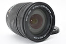 Sigma Zoom Lenses Nikon Dc 18-250 3.5-6.3 A049