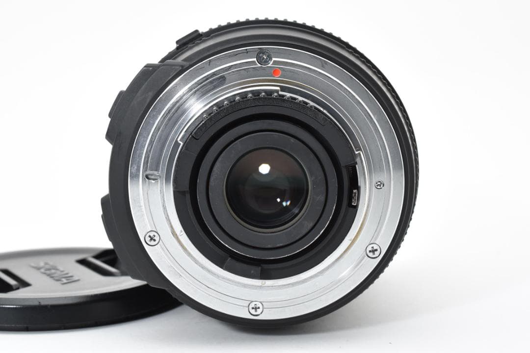 Sigma Zoom Lenses Nikon Dc 18-250 3.5-6.3 A049
