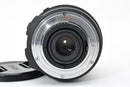 Sigma Zoom Lenses Nikon Dc 18-250 3.5-6.3 A049
