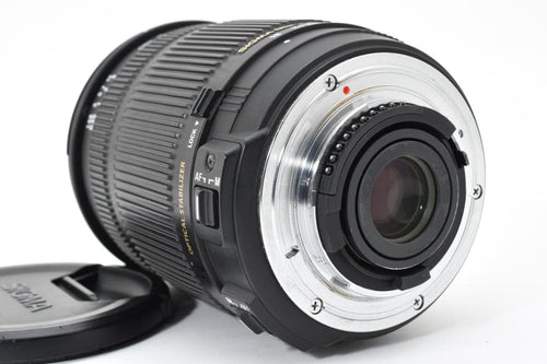 Sigma Zoom Lenses Nikon Dc 18-250 3.5-6.3 A049