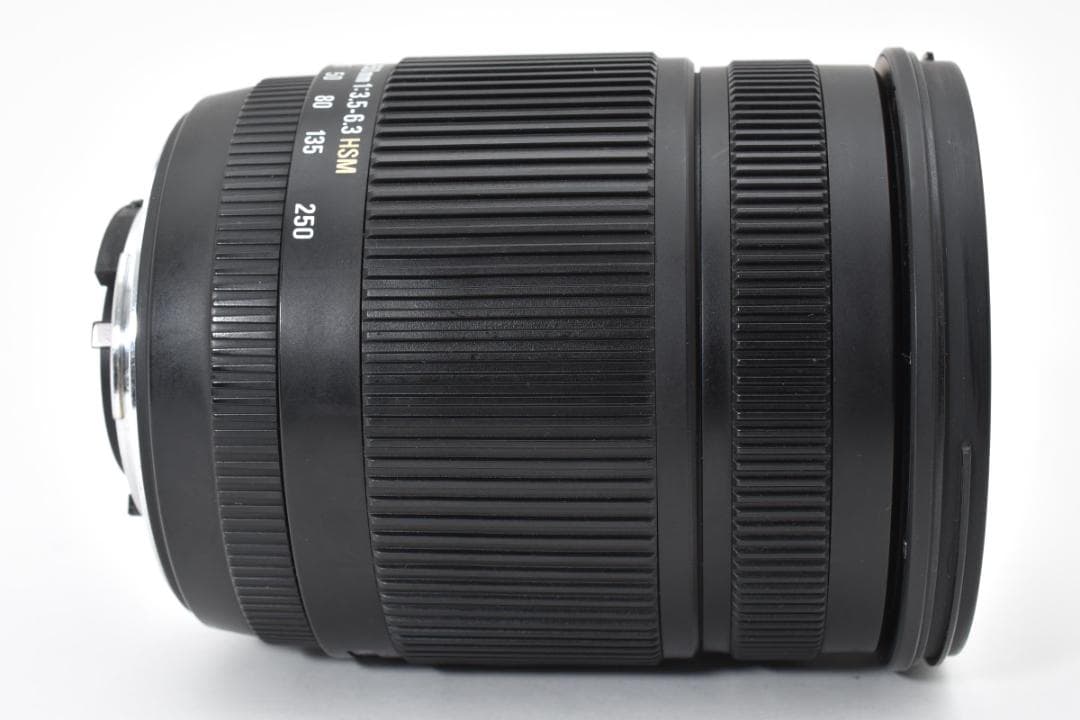 Sigma Zoom Lenses Nikon Dc 18-250 3.5-6.3 A049