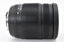 Sigma Zoom Lenses Nikon Dc 18-250 3.5-6.3 A049