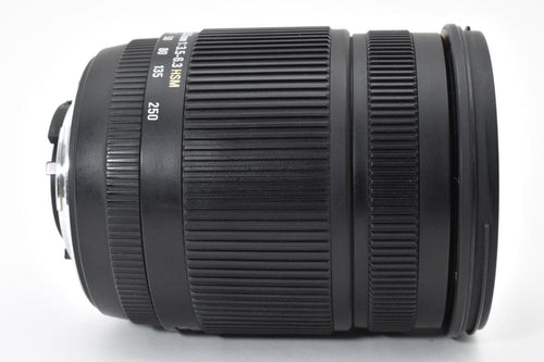 Sigma Zoom Lenses Nikon Dc 18-250 3.5-6.3 A049