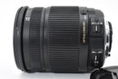 Sigma Zoom Lenses Nikon Dc 18-250 3.5-6.3 A049