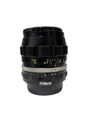 Nikon Lens (Single Focus) Nikkor-N Auto 1:2 F=28Mm