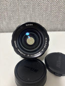 Nikon Lens (Single Focus) Nikkor-N Auto 1:2 F=28Mm
