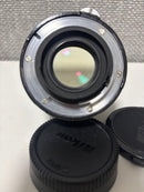 Nikon Lens (Single Focus) Nikkor-N Auto 1:2 F=28Mm