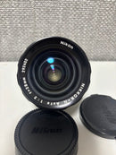 Nikon Lens (Single Focus) Nikkor-N Auto 1:2 F=28Mm