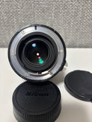 Nikon Lens (Single Focus) Nikkor-N Auto 1:2 F=28Mm