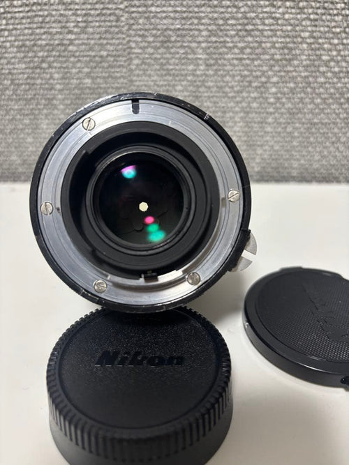 Nikon Lens (Single Focus) Nikkor-N Auto 1:2 F=28Mm