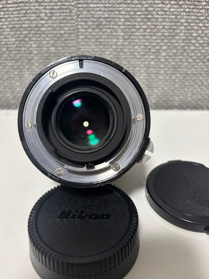 Nikon Lens (Single Focus) Nikkor-N Auto 1:2 F=28Mm